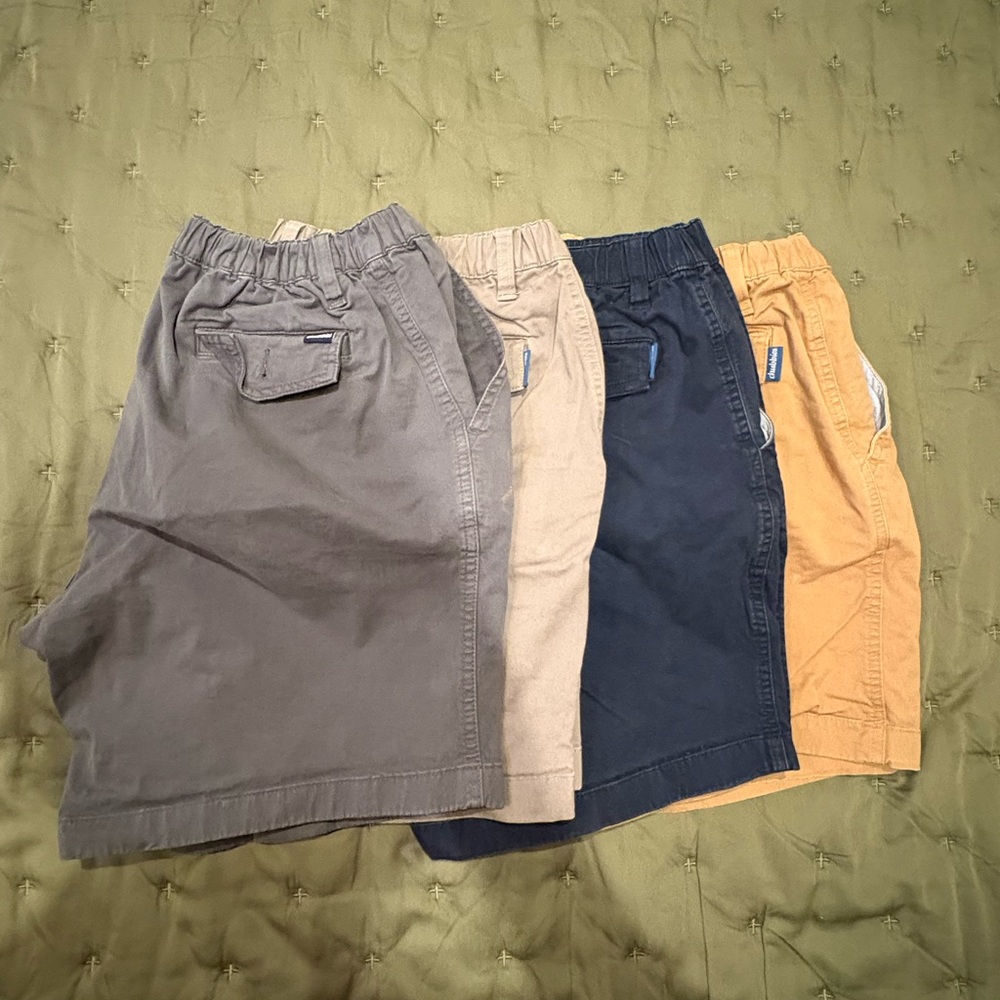 4 Pack Chubbies Originals 7in Size Large - Picture 2 of 6